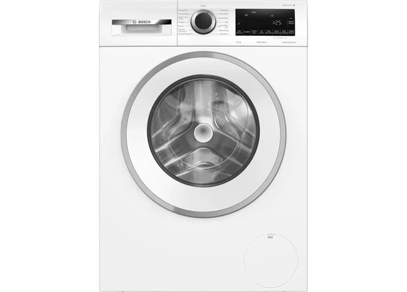 Bosch WGA242X3TR Çamaşır Makinesi 9 kg 1200 Devir Beyaz
