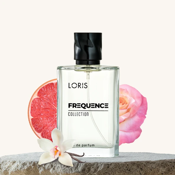 K-317 Frequence Kadın Parfüm EDP 50 ML ürün görseli
