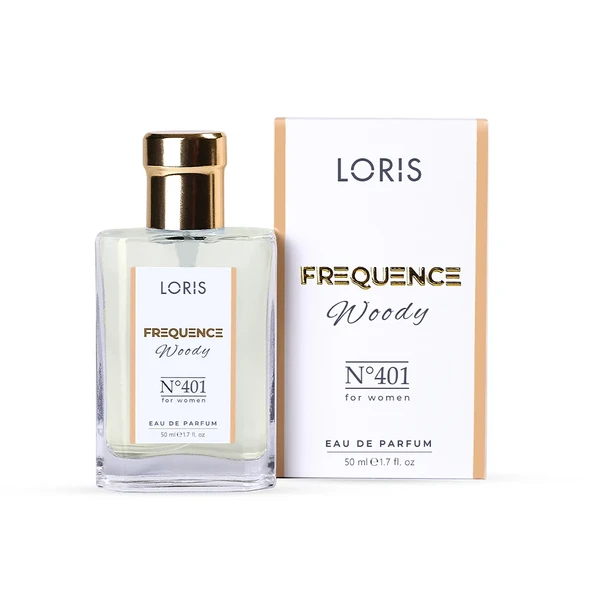 K-401 Seçili Frequence Perfume 50 ML
