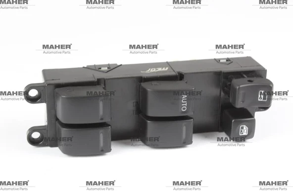 DÜĞME CAM AÇMA PICKUP 2003 ÖN SOL / ALMERA / MAXIMA / 10-TRAIL 25401 4Y100 25401 4M500 ürün görseli 1