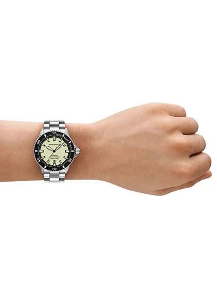 Emporio Armani AR60083 Erkek Kol Saati - Resim 4