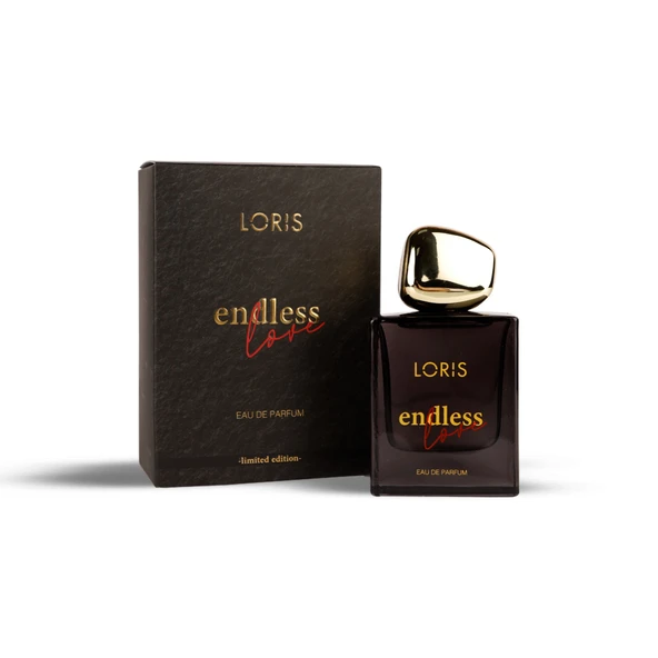 Loris Endless Love Ombre Leather EDP Parfüm 50 ML ürün görseli