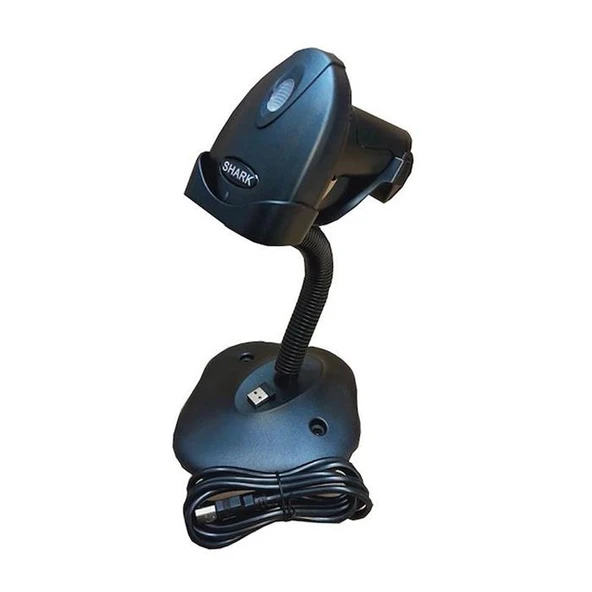 SHARK MS-6000 COMBO (B.TOOTH+KABLOLU) 2D OKUYUCU