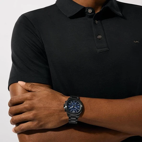 Michael Kors MK9193 Erkek Kol Saati - Resim 4