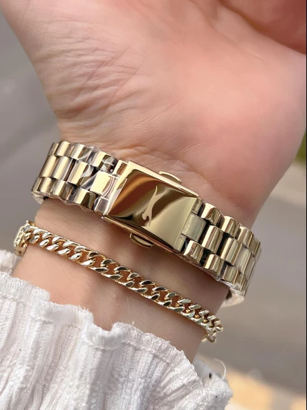 Slazenger İç Kadran Fonsiyonları Aktif 5 Atm Suya Dayanıklı Spor Kadın Kol Saati BSL.2069.M5 - Resim 3