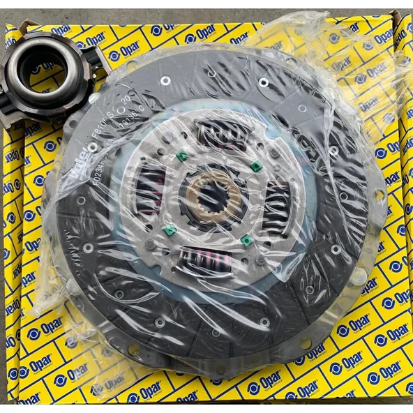 Fiat Linea 1.3 Multijet Opar Takviyeli Debriyaj Seti ürün görseli