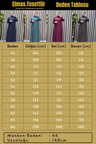 Kadın Giyim Kristal Fermuarlı Elbise - Resim 2