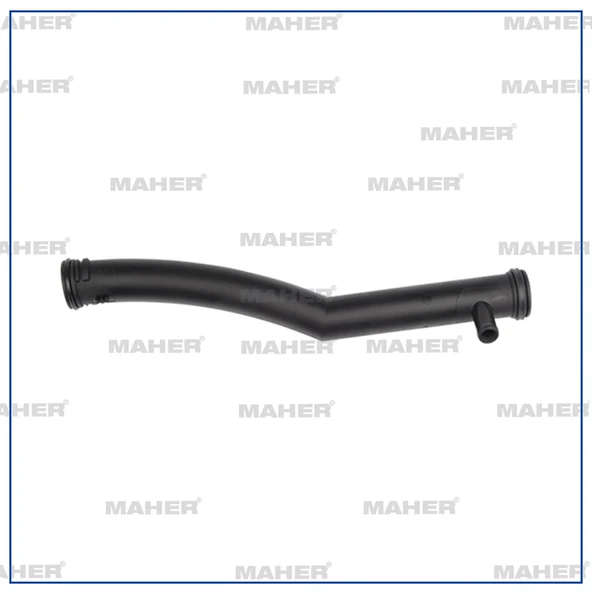 DEVİRDAİM SU BORUSU GOLF5 / GOLF6 / JETTA / A3 / LEON 2004 BAG-BLF-BLP-CAXA-CAVA 1.4 TSİ-1.6 FSİ 03C121065B