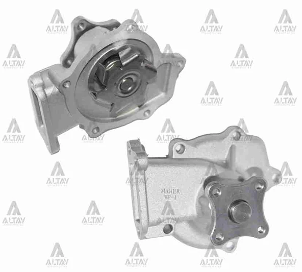 DEVİRDAİM SUNNY / PRIMERA 1.6 21010 53Y00 ürün görseli 1