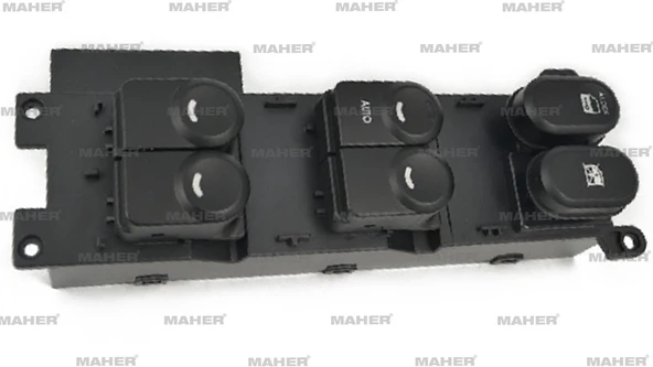 DÜĞME CAM AÇMA I-30 2007-2011 SOL 93570 2L000 ürün görseli 1