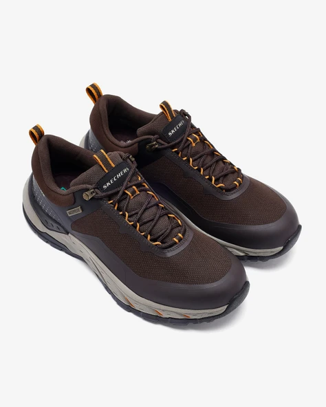 Skechers BROCKMONT Kahverengi Kahverengi 43 - Resim 3