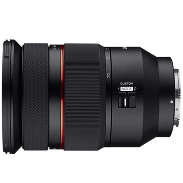 Samyang AF 24-70mm F/2.8 FE Lens (Sony E) - Resim 4
