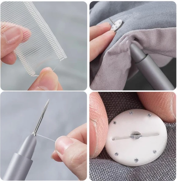 Nevresim Sabitleme Seti - 2