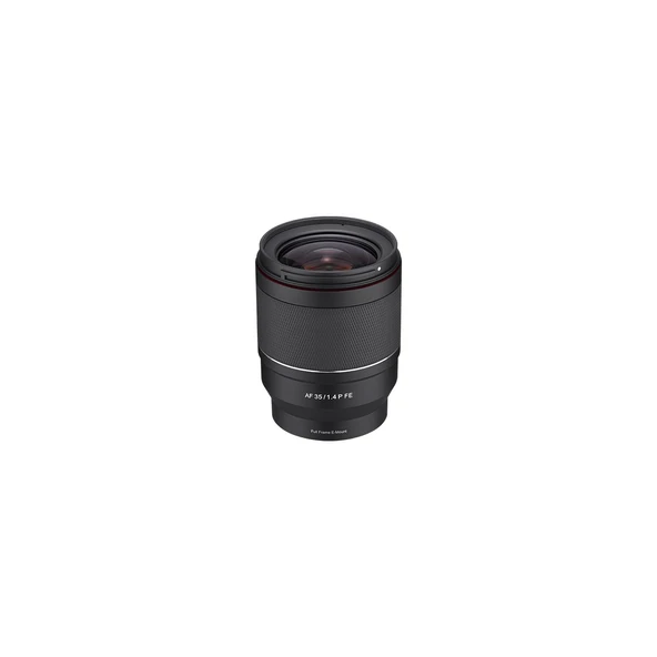 Samyang Af 35MM F1.4 P Fe Lens ürün görseli