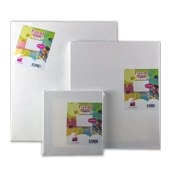 Decomor Tuval 25X25Cm Tual - 1 adet ürün görseli