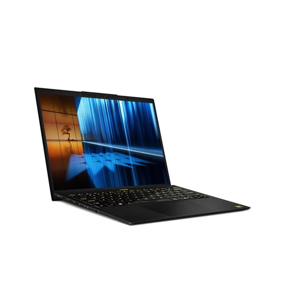 MSI 13.3" OLED PRESTIGE 13 Aı+ UKIYOE EDITION A2VMG-092TR ULTRA 9 288V-32GB DDR5 OB-RAM-1TB NVME-W11H - Resim 2