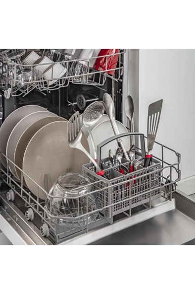 K11830 Ingenio Paslanmaz Çelik Pişirme Maşası - 8