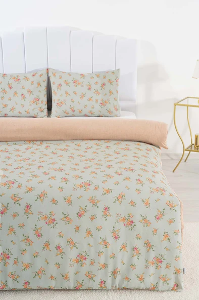 Rivaİstanbul Aura Tek Kişilik Nevresim Takımı Pamuklu - Resim 2