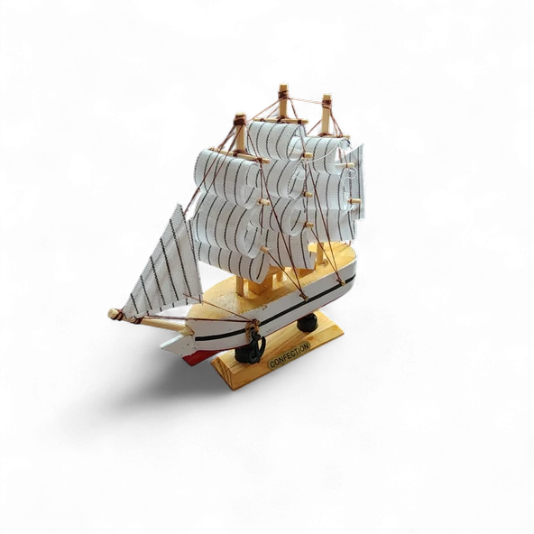 Ahşap Gemi - Resim 3