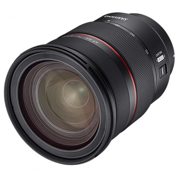 Samyang AF 24-70mm F/2.8 FE Lens (Sony E) - Resim 2