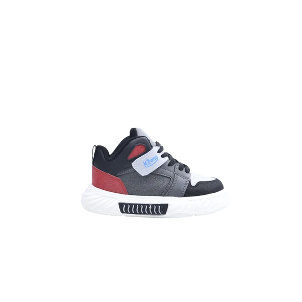 Erkek Çocuk Bağcıklı Sneaker - Resim 2