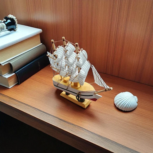 Ahşap Gemi - Resim 2