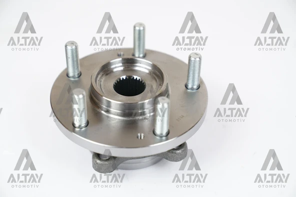 TEKER PORYASI I-30 2012-2016 / CEED 2012 ÖN RULMANLI 51750 A6000 - Resim 2