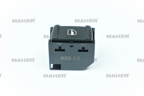 DÜĞME CAM AÇMA GOLF4 / BORA / PASSAT 1997-2005 (TEKLİ) 3B0959855B ürün görseli 1