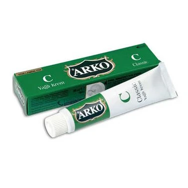 ARKO YAĞLI KREM KLASİK 20 ML ürün görseli