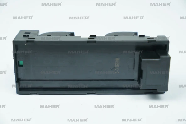 DÜĞME CAM AÇMA A3 / A6 1997-2005 (DÖRTLU) 4B0959851B - Resim 2