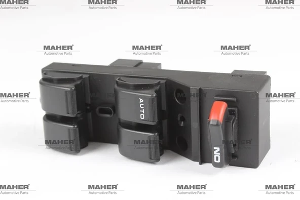 DÜĞME CAM AÇMA CIVIC 1996-2000 ÖN SOL 35750 S04 A01ZB ürün görseli 1