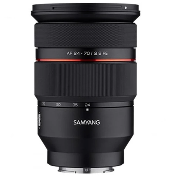 Samyang AF 24-70mm F/2.8 FE Lens (Sony E) ürün görseli