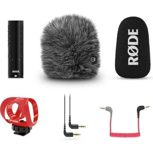 Rode VideoMicro ll Kamera Üstü Mikrofon - 6