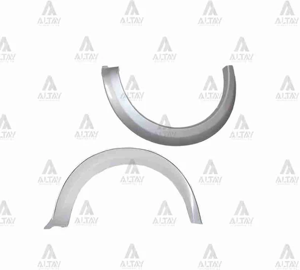 DODİK L-200 ÖN ÇAMURLUK ÇITASI SAĞ 2016 7407A272HB ürün görseli