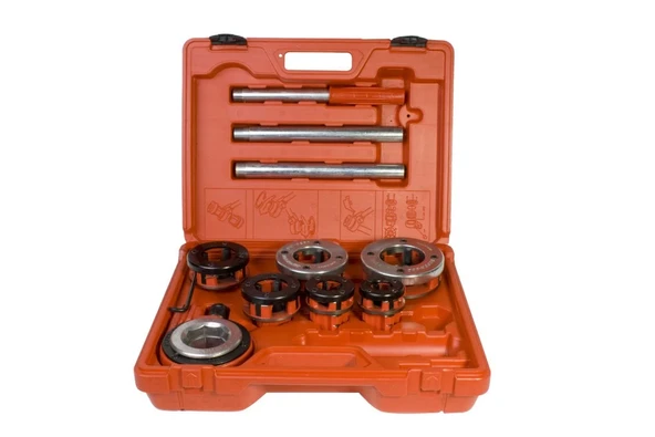 Süper Ego Mekanik  Boru Pafta Takımı 1/2''-2'' ürün görseli