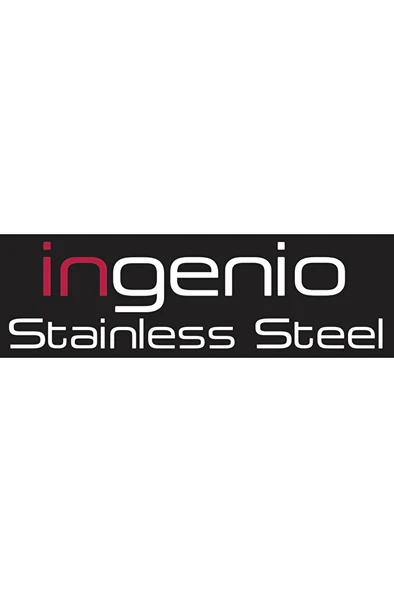 K11802 Ingenio Paslanmaz Çelik Kepçe - 5