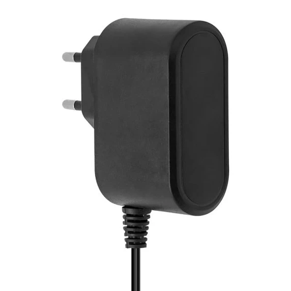 Weko 5 Volt 1 Amper 5 Watt Plastik Kasa Priz Tipi Adaptör (5.5x2.5 Uçlu) - 2