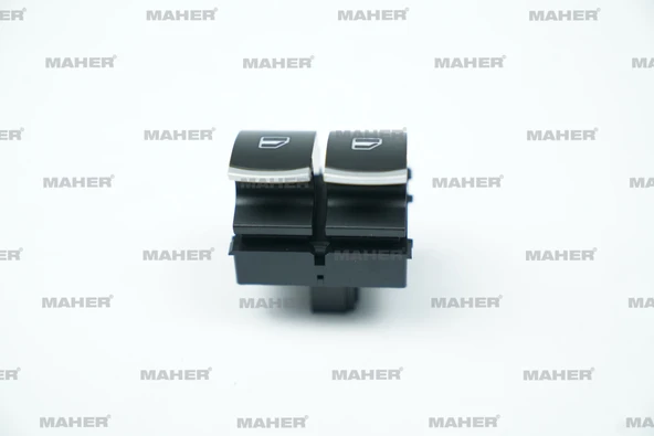 DÜĞME CAM AÇMA CADDY / TRANSPORTER T6 2015 (ÇİFTLİ) ÖN KORMLU 5K3959857C - Resim 4