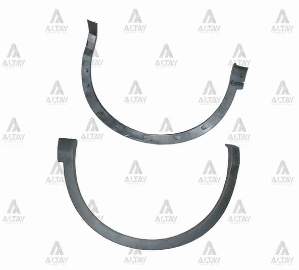 DODİK QASHQAI ÖN ÇAMURLUK ÇITASI SOL 2014 63811 4EA0A ürün görseli