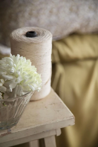 Apricitas HOME Çift Kişilik Freely Olive Bambu Pike Takımı - Resim 3