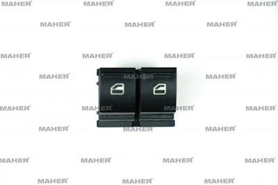 DÜĞME CAM AÇMA CADDY / AMAROK 2004-2015 (ÇİFTLİ) 1K3959857A ürün görseli 1