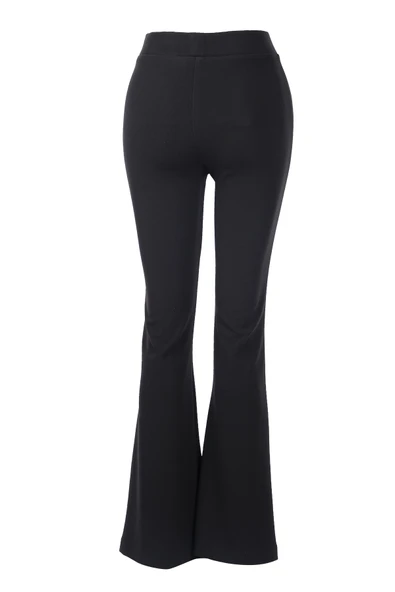 İspanyol Paça Tayt Pantolon On - Resim 10