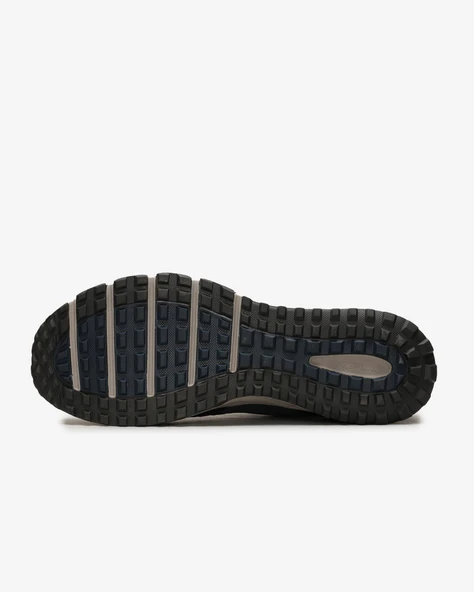 Skechers ESCAPE PLAN Lacivert/Turuncu Lacivert/Turuncu 42 - Resim 6