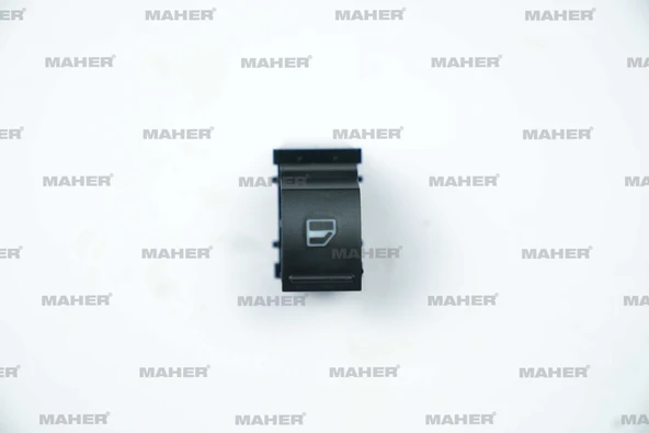 DÜĞME CAM AÇMA OCTAVIA / FABIA / ROMSTER / SUPERB 2004-2015 (TEKLİ) 5J0959855 - Resim 3