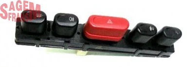 DÖRTLÜ FLAŞÖR ANAHTAR GRUBU KARTAL 716896080 ürün görseli