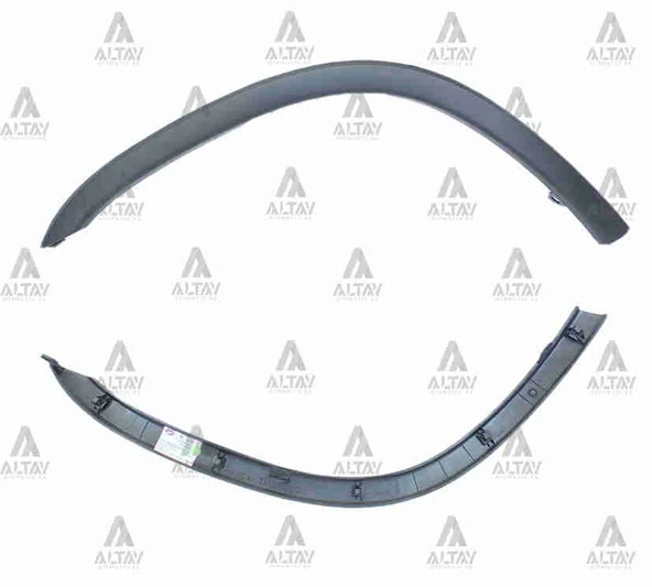 DODİK CRV ÖN ÇAMURLUK ÇITASI 1997-2001 SOL 74155 S10 000 ürün görseli