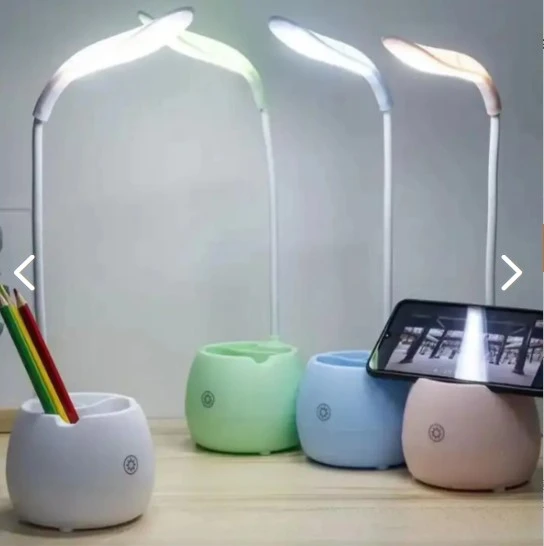 Dokunmatik USB Şarjlı Masa Lambası - 5