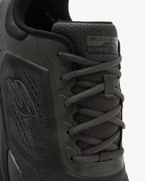 Skechers SKECH - AİR VENTURA  -  CATACLYSM Zeytin Yeşili/Siyah Zeytin Yeşili/Siyah 41 - Resim 8