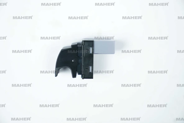 DÜĞME CAM AÇMA OCTAVIA / FABIA / ROMSTER / SUPERB 2004-2015 (TEKLİ) 5J0959855 - Resim 5