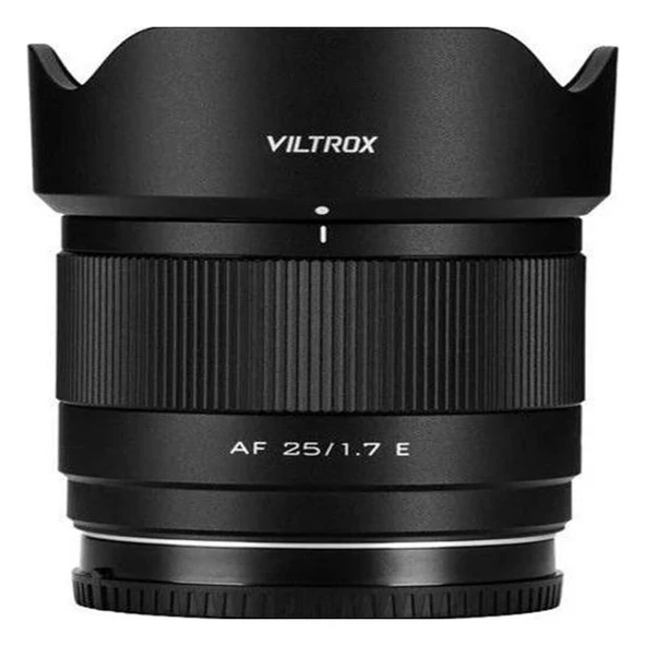 Af 25MM F/1.7 Air E Lens (Sony E) ürün görseli